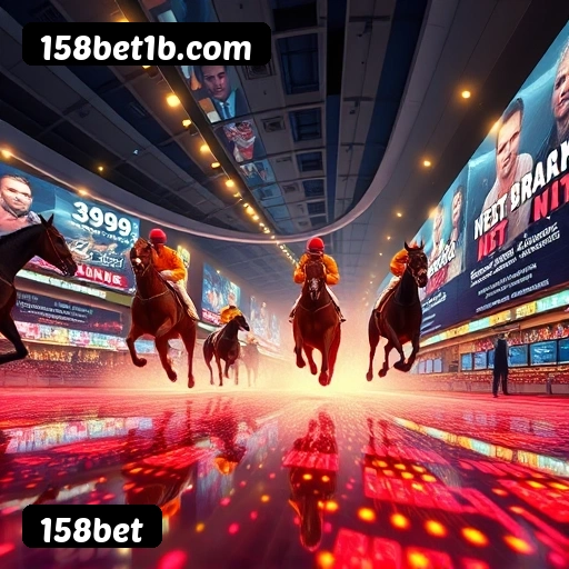 Maximize Promoções na 158bet com Estratégia Integrada