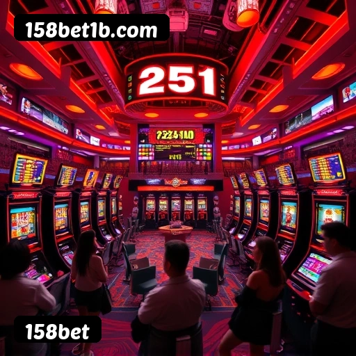 158bet: Seu Cassino Premiando com Pagamentos Rápidos