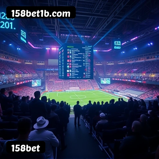 158bet: Aventura e Prêmios nos Jogos de Cassino