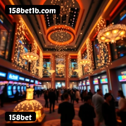 158bet: Seu Cassino Premiando com Pagamentos Rápidos