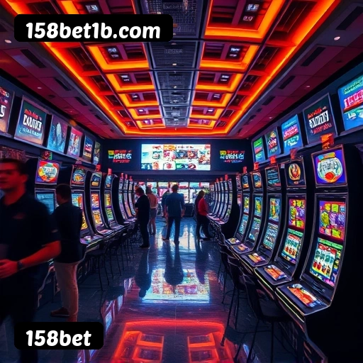 158bet: Seu Cassino Premiando com Pagamentos Rápidos