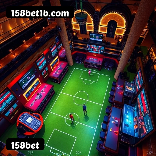 Análise Esportiva Profissional com Foco Brasileiro na 158bet