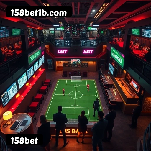 158bet: Seu Cassino Premiando com Pagamentos Rápidos