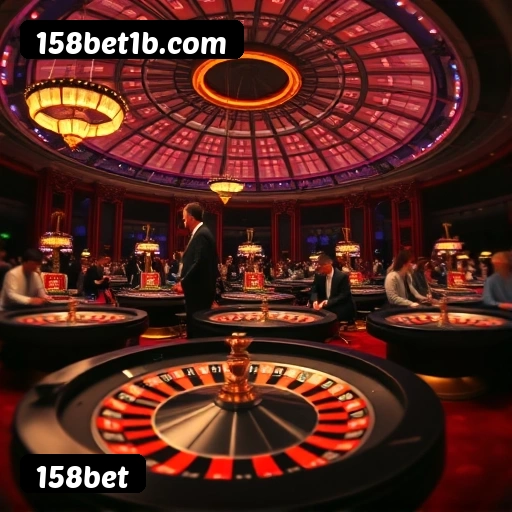 Registre-se Rapidamente e Desbloqueie 158bet Exclusivo