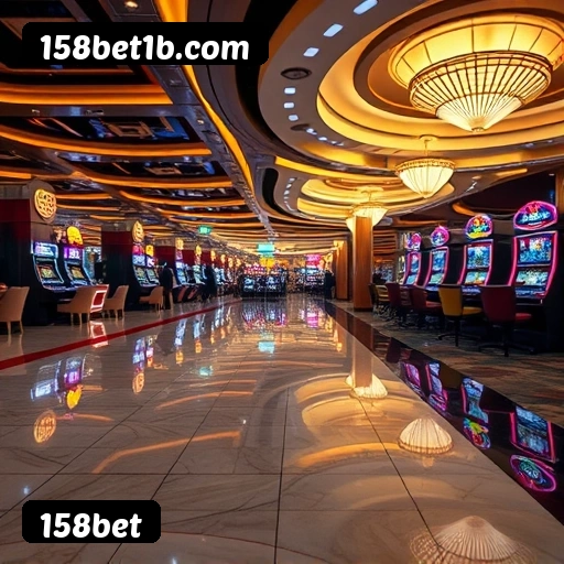 158bet Social Casino: Uma Experiência de Interação ao Vivo