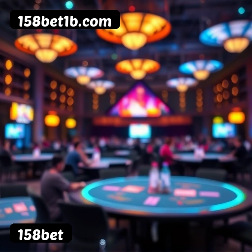 158bet: Seu Cassino Premiando com Pagamentos Rápidos
