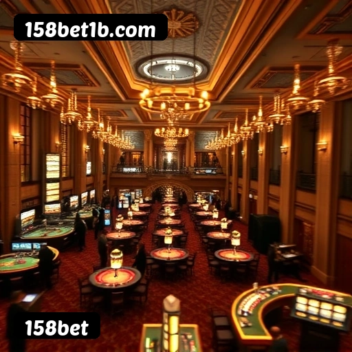 Maximize Promoções na 158bet com Estratégia Integrada