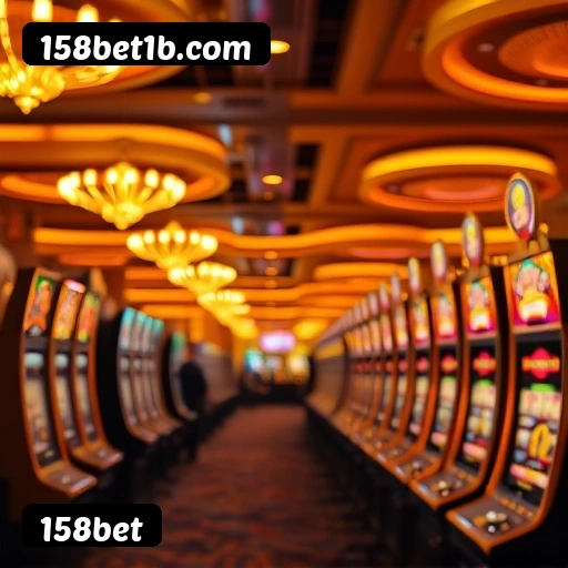 158bet: Seu Cassino Premiando com Pagamentos Rápidos